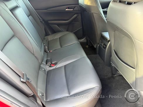 Certified 2025 MAZDA CX-30 AWD 2.5 S w/ Select Sport Pkg image 16