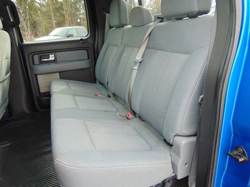 Used 2013 Ford F150 XLT w/ Luxury Equipment Group image 11