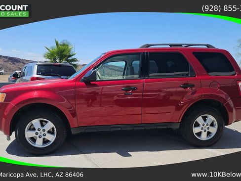 Used 2010 Ford Escape XLT FWD image 4