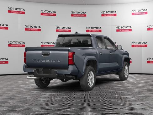 New 2026 Toyota Tacoma SR5 image 2