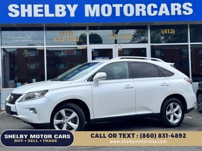 Used 2015 Lexus RX 350 AWD