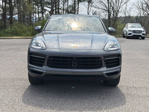 Used 2021 Porsche Cayenne Coupe AWD/4WD image 3