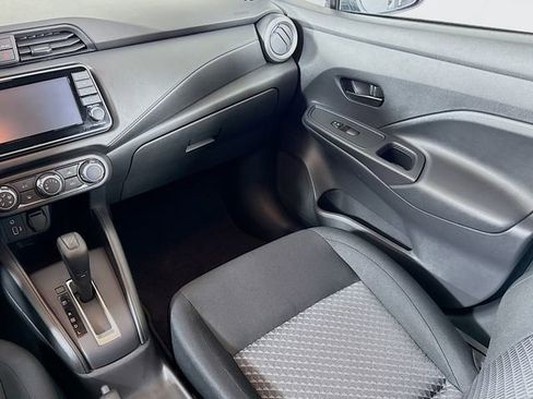 Certified 2022 Nissan Versa S w/ Trunk Package image 23