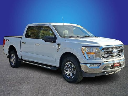 Used 2023 Ford F150 XLT w/ Equipment Group 301A Mid AWD/4WD image 3