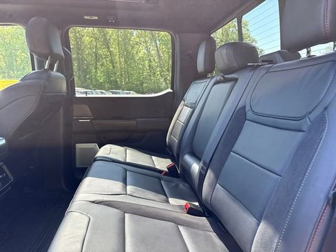 Used 2025 Ford F150 Raptor AWD/4WD image 22