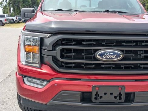 Used 2022 Ford F150 XLT w/ Equipment Group 302A High RWD image 10