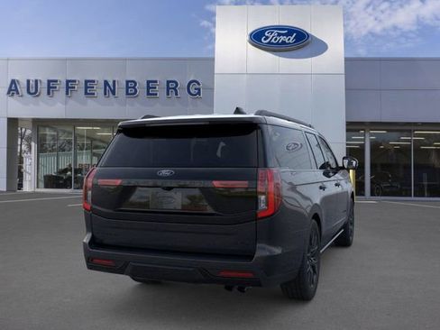 New 2025 Ford Expedition Max Platinum w/ Stealth Performance Package image 8