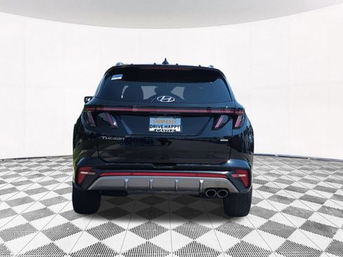 Used 2022 Hyundai Tucson N Line AWD/4WD image 5