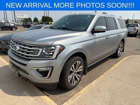 Used 2021 Ford Expedition Max Limited w/ Equipment Group 302A AWD/4WD image 6