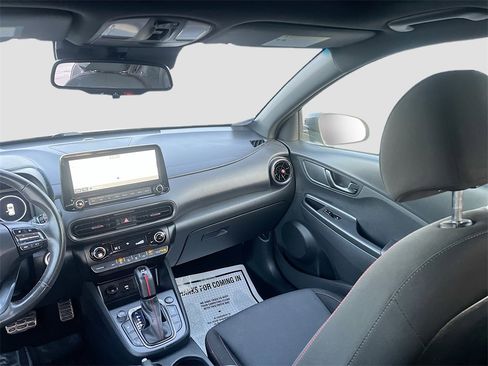 Used 2023 Hyundai Kona N Line image 24