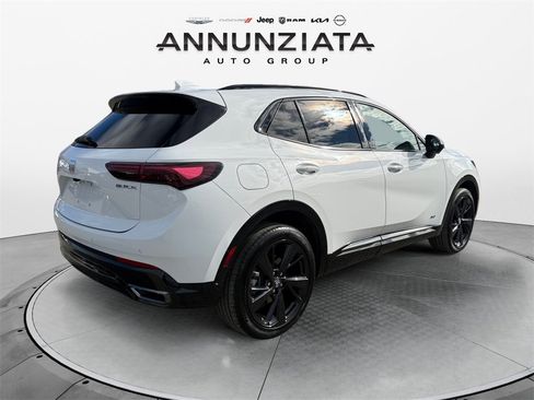 Used 2024 Buick Envision Sport Touring image 5