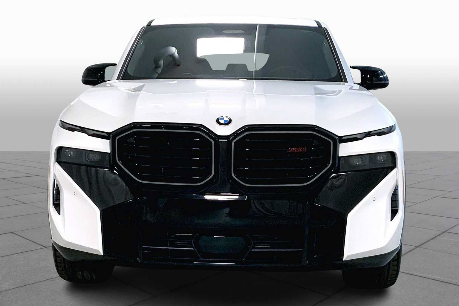 New 2026 BMW XM Label Red AWD/4WD image 3
