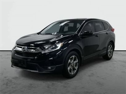 Certified 2019 Honda CR-V EX-L