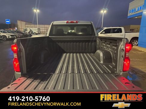New 2026 Chevrolet Silverado 1500 W/T w/ WT Value Package image 27