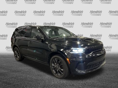 Used 2025 Dodge Durango R/T AWD/4WD image 2