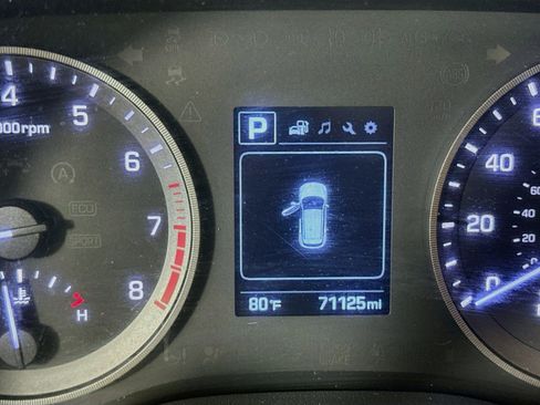 Used 2017 Hyundai Tucson SE FWD image 16
