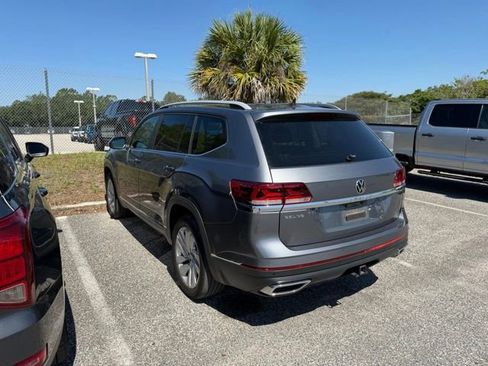 Used 2021 Volkswagen Atlas SEL FWD image 7