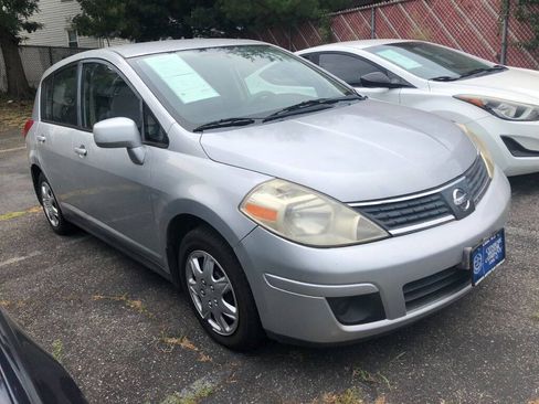 Used 2007 Nissan Versa 1.8 S w/ PWR Pkg FWD image 2