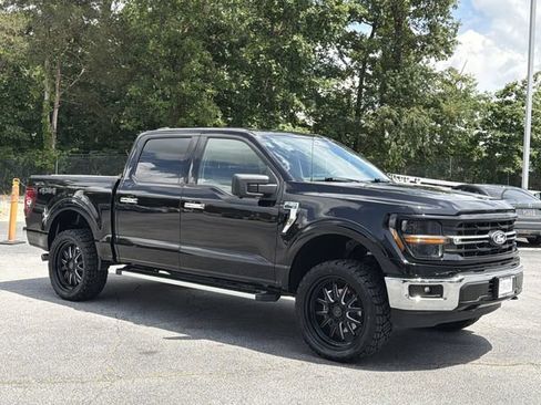 Used 2024 Ford F150 XLT AWD/4WD image 38