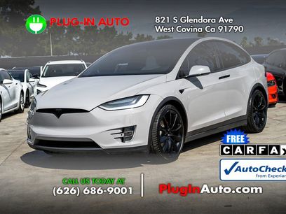 Used 2018 Tesla Model X 75D