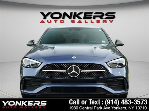 Used 2024 Mercedes-Benz C 300 4MATIC Sedan image 16