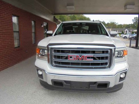 Used 2014 GMC Sierra 1500 SLE w/ Texas SLE Value Package image 3