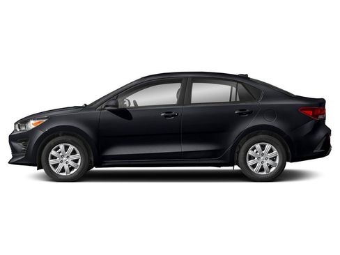 Used 2023 Kia Rio LX FWD image 4