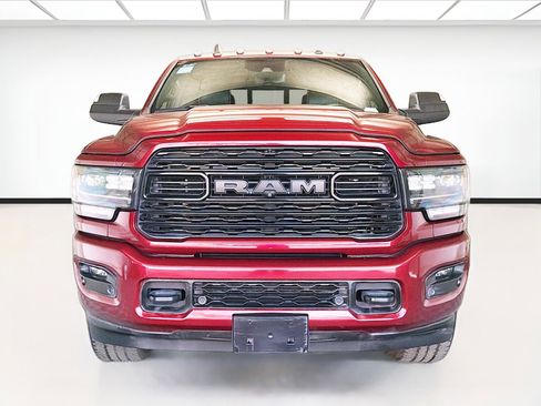 Used 2022 RAM 3500 Limited image 2