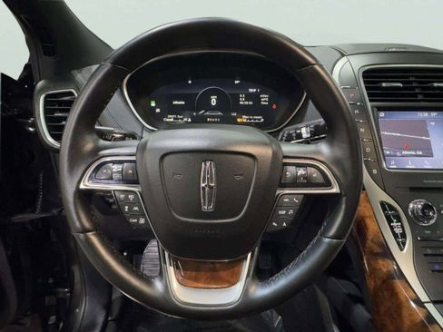 Used 2020 Lincoln Nautilus Reserve w/ Equipment Group 201A image 33