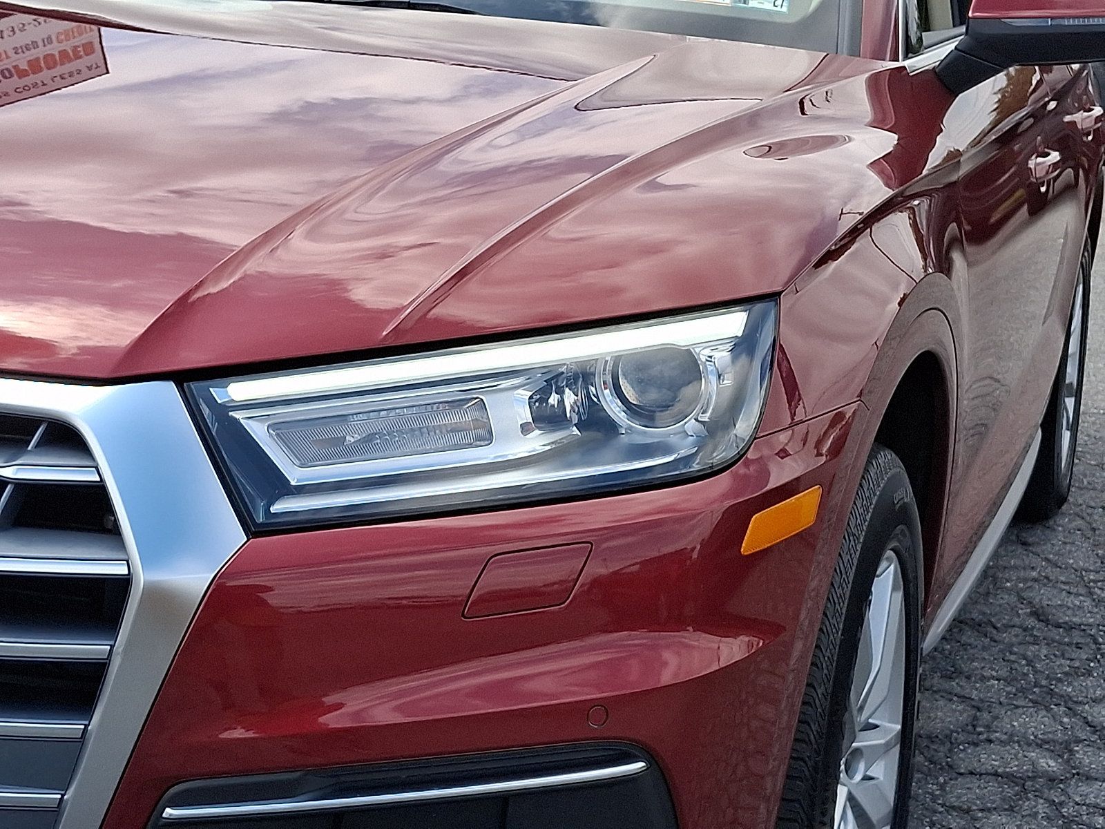 Used 2020 Audi Q5 2.0T Premium w/ Convenience Package AWD/4WD image 8