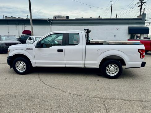 Used 2019 Ford F150 XL w/ Equipment Group 101A Mid RWD image 7