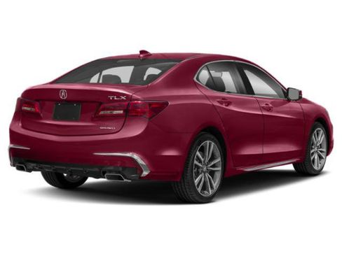Used 2020 Acura TLX V6 SH-AWD w/ Technology Pkg image 2
