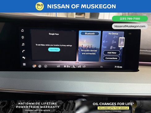 New 2026 Nissan Murano Platinum w/ Cargo Package image 21