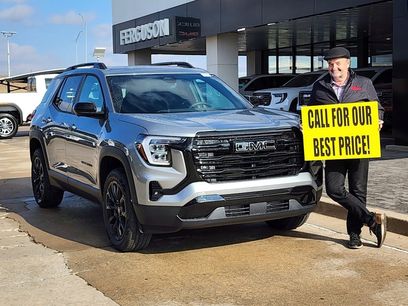 New 2026 GMC Terrain Elevation w/ Black Edition