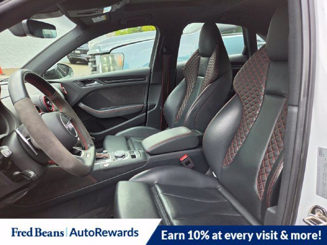 Used 2019 Audi RS 3 AWD/4WD image 6