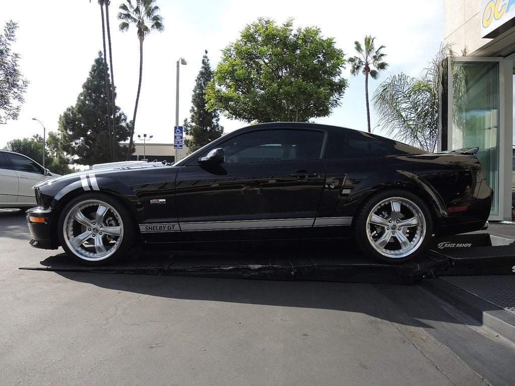 Used 2007 Ford Mustang GT Premium RWD image 34