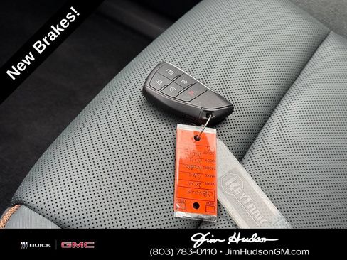 Certified 2024 GMC Acadia AT4 w/ Luxury Package AWD/4WD image 38