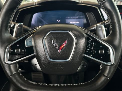 Used 2021 Chevrolet Corvette Stingray Preferred Cpe w/ Z51 Performance Package image 21