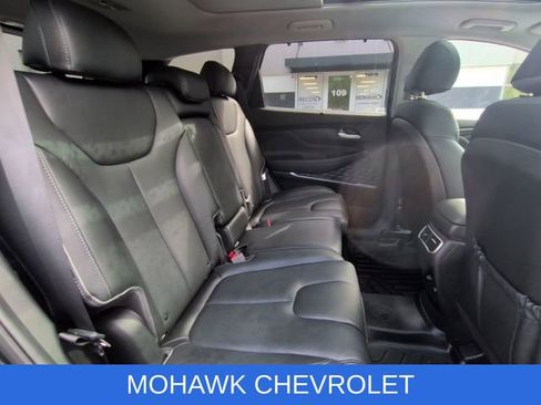 Used 2022 Hyundai Santa Fe SEL w/ Convenience + Premium Package AWD/4WD image 29