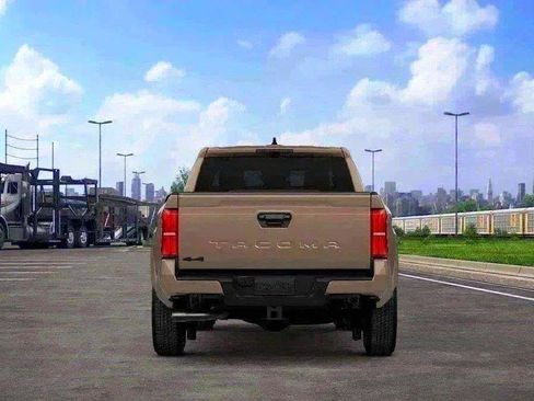 New 2026 Toyota Tacoma TRD Sport AWD/4WD image 8