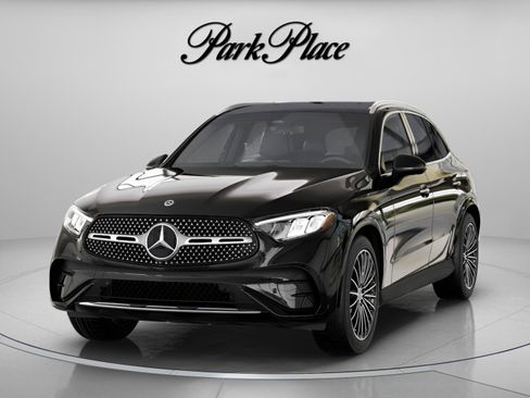Used 2026 Mercedes-Benz GLC 300 image 7