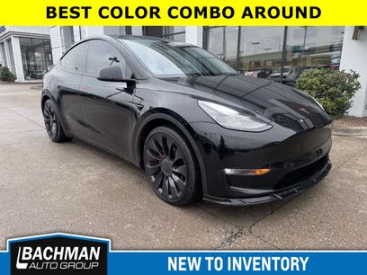 Used 2022 Tesla Model Y Performance