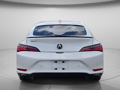Certified 2024 Acura Integra A-Spec FWD image 6