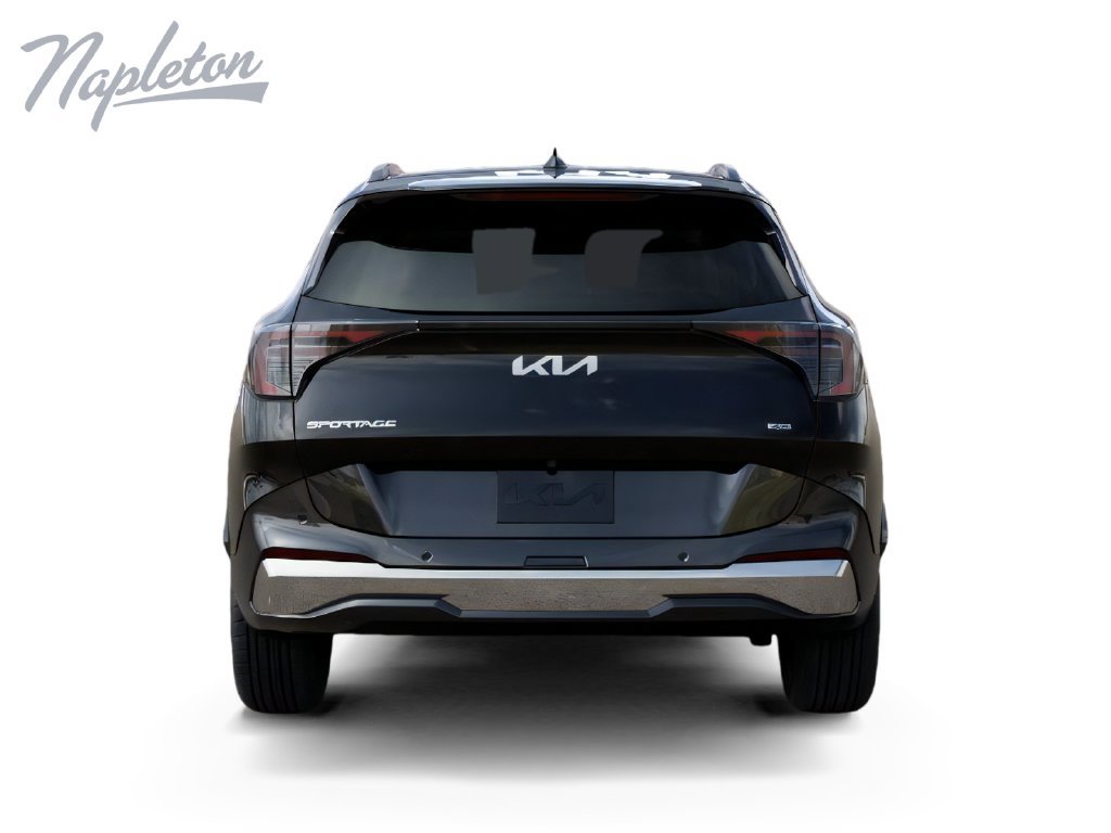 New 2026 Kia Sportage SX AWD/4WD image 6