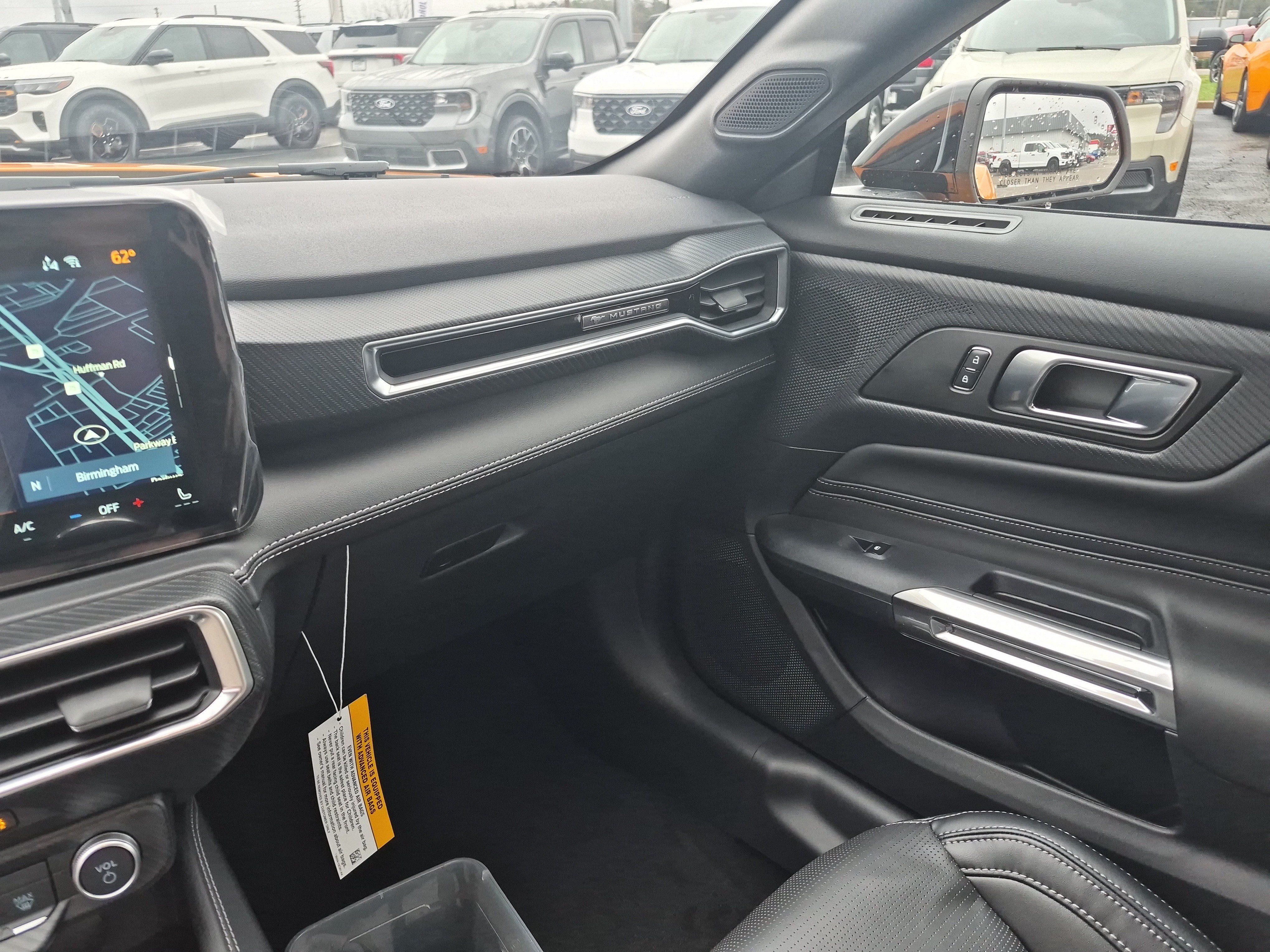 New 2026 Ford Mustang Premium RWD image 16