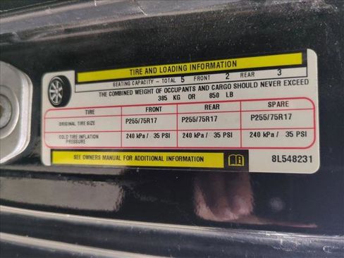 Used 2008 Jeep Wrangler X image 17