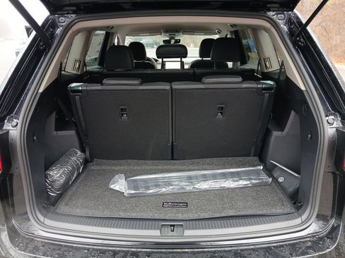New 2026 Volkswagen Atlas SE FWD image 21