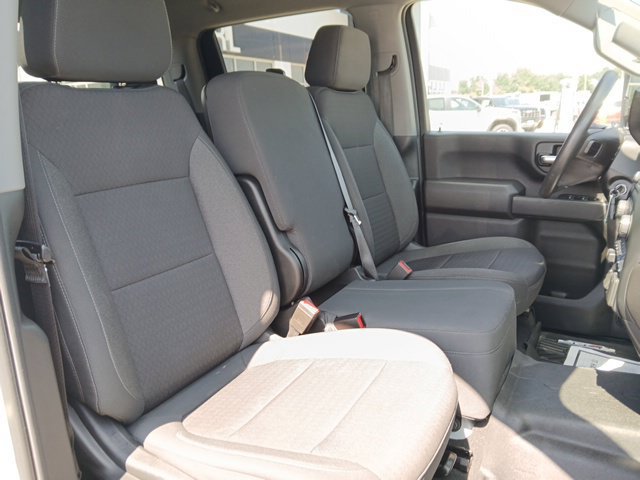 Certified 2022 Chevrolet Silverado 2500 Custom w/ Custom Convenience Package AWD/4WD image 29