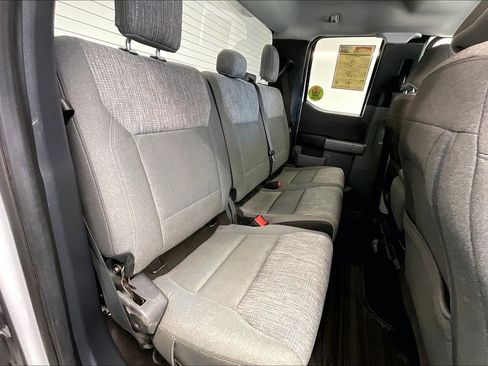 Used 2021 Ford F150 XLT w/ Equipment Group 301A Mid image 18