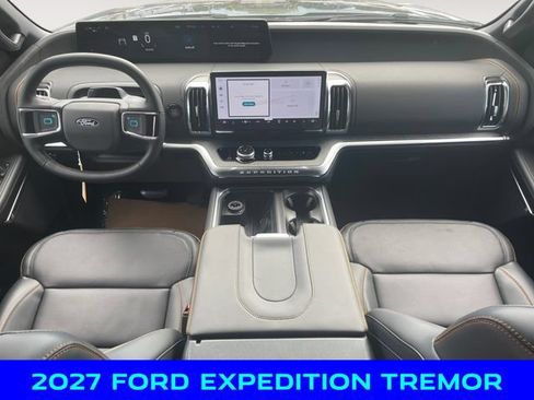 New 2027 Ford Expedition Tremor w/ Driver's Package AWD/4WD image 10